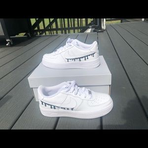 Nike Air Force 1 custom